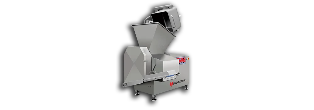 FOODLOGISTIK CrozzdicR capacity 120 – Originalaufnahme des Herstellers