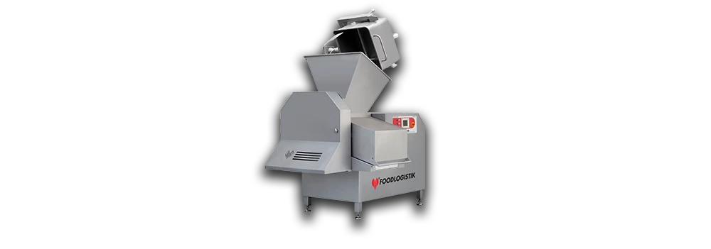 FOODLOGISTIK CrozzdicR capacity 150 – Originalaufnahme des Herstellers