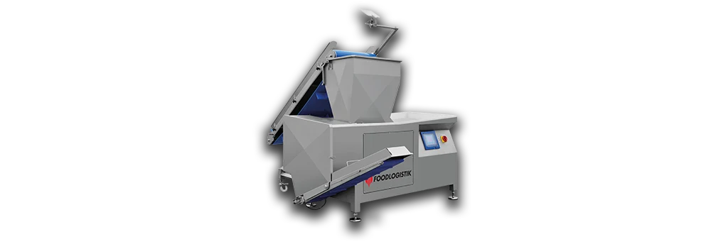 FOODLOGISTIK CrozzdicR comfort 120+ – Originalaufnahme des Herstellers