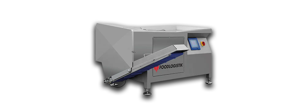 FOODLOGISTIK CrozzdicR comfort 120 – Originalaufnahme des Herstellers