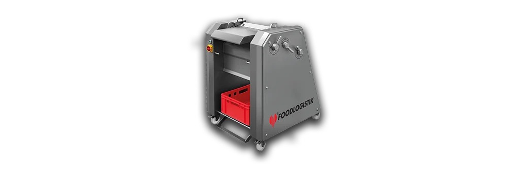 FOODLOGISTIK DerindR classic 450 – Originalaufnahme des Herstellers