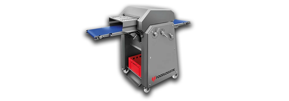FOODLOGISTIK DerindR comfort 450 – Originalaufnahme des Herstellers