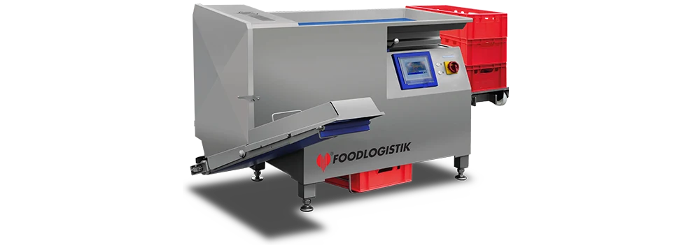 FOODLOGISTIK DicR capacity 120 – Originalaufnahme des Herstellers
