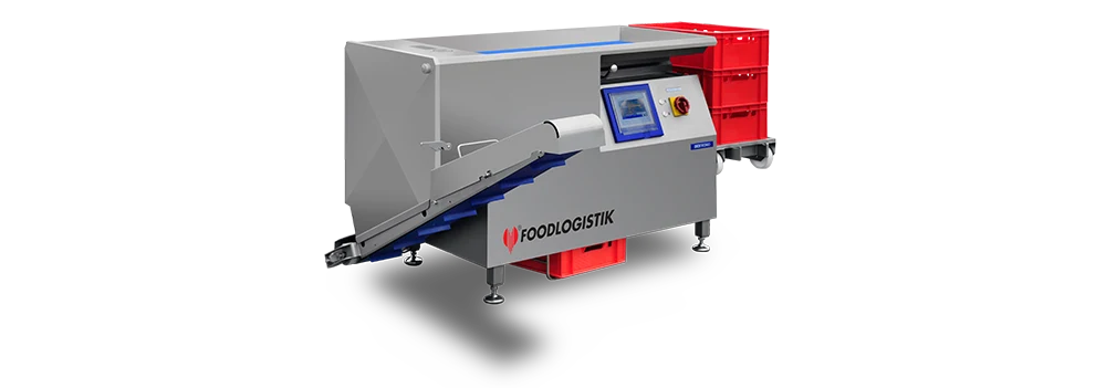 FOODLOGISTIK DicR comfort 112 – Originalaufnahme des Herstellers