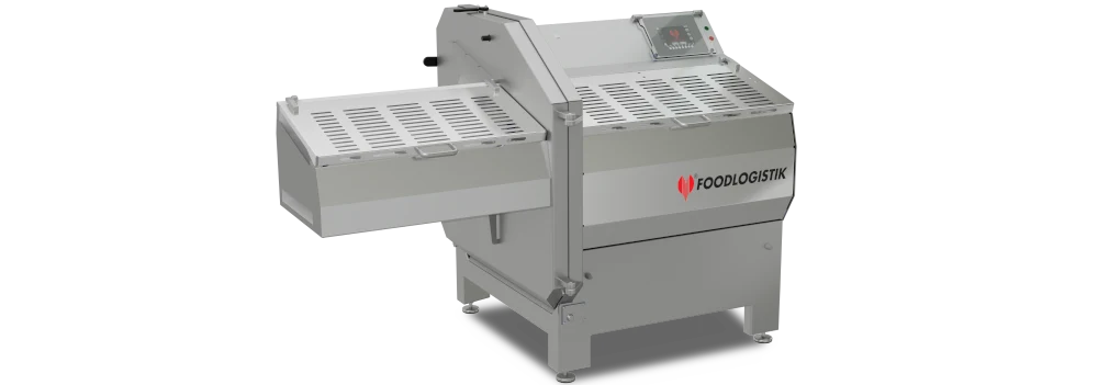 FOODLOGISTIK SlicR capacity 36 – Originalaufnahme des Herstellers