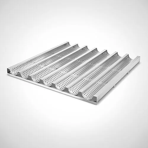 MOHN GmbH Halbschalen-Satte Typ HAS-G – Originalaufnahme