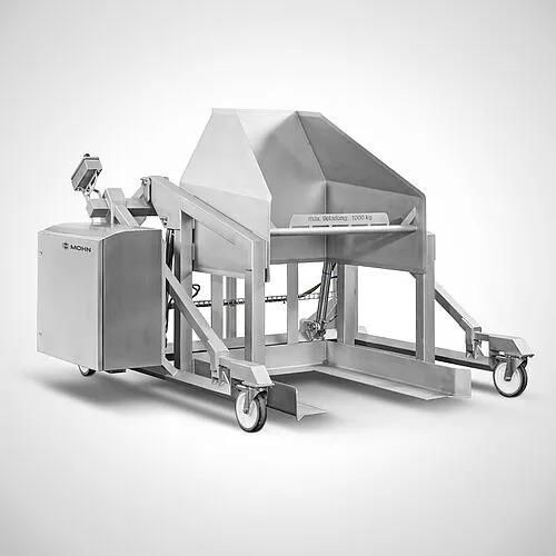 MOHN GmbH Swing-Loader Typ SL-GB-G 1000 – Originalaufnahme