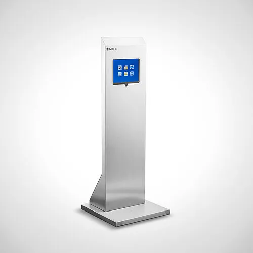 MOHN GmbH Monitor-Stellage Typ MS-I – Originalaufnahme
