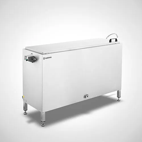 MOHN GmbH Messerkorb-Desinfektion Typ DSB-MK – Originalaufnahme