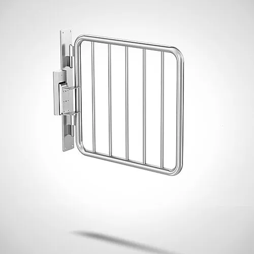 MOHN GmbH Magnet-Flügeltor Typ MFT – Originalaufnahme