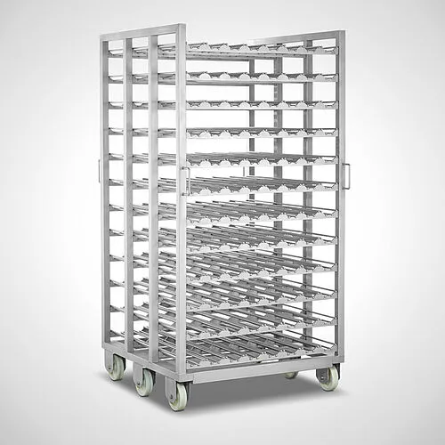 MOHN GmbH Kochwagen Typ RKW-SON – Originalaufnahme