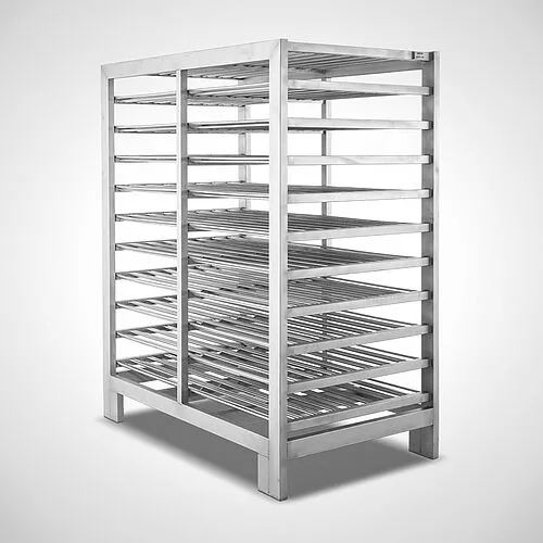 MOHN GmbH Kochgestell Typ KG-K 11 – Originalaufnahme