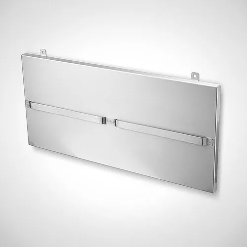 MOHN GmbH Messerhalterwand Typ MEHA – Originalaufnahme