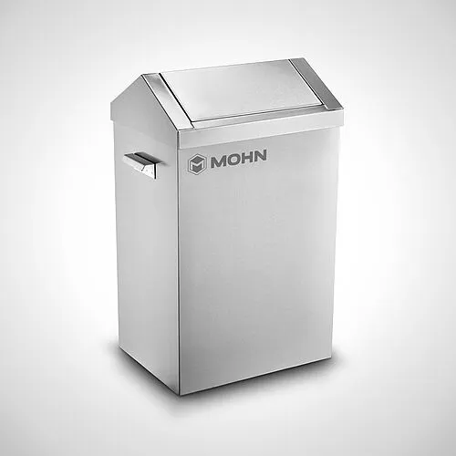 MOHN GmbH Abfallsammler Typ AB – Originalaufnahme
