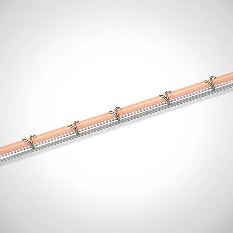 MOHN GmbH Kabel-Gitterrinnen – Originalaufnahme