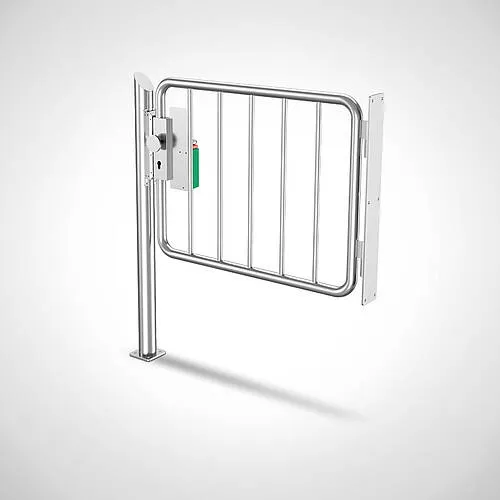 MOHN GmbH Geländertor Typ GT – Originalaufnahme