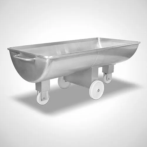 MOHN GmbH Transportmulde Typ TM – Originalaufnahme