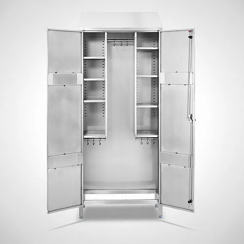 MOHN GmbH Putzmittelschrank Typ PMS – Originalaufnahme