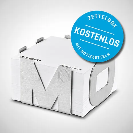MOHN GmbH Büroartikel – Originalaufnahme
