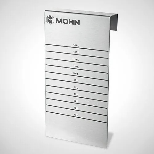 MOHN GmbH Einhängbare Mess-Skala Typ MSKA-BE – Originalaufnahme