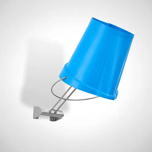 MOHN GmbH Eimer-Abtropfhalter Typ EAH – Originalaufnahme