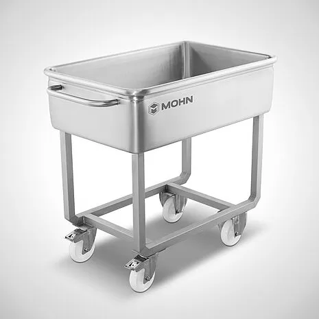 MOHN GmbH Wannenwagen – Originalaufnahme