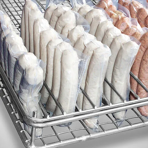 MOHN GmbH Pasteurisierungsrost/ Abtropfrost Type PAST – Originalaufnahme