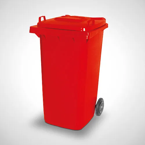 MOHN GmbH Nassmüllboxen Typ KOB – Originalaufnahme