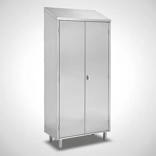 MOHN GmbH Kleiderschrank Typ KS-S/ -W – Originalaufnahme