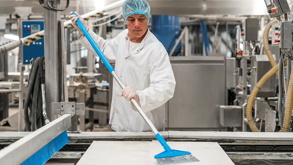 MOHN GmbH VIKAN Reinigungssysteme – Originalaufnahme
