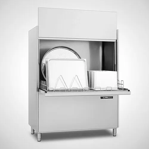 MOHN GmbH Gerätespülmaschine Typ TT 32-23 D.7 – Originalaufnahme