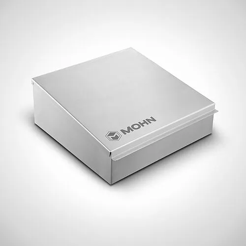MOHN GmbH Kochbox-Gehäuse für Einbau Gasherd Typ WP-GSF-SON – Originalaufnahme