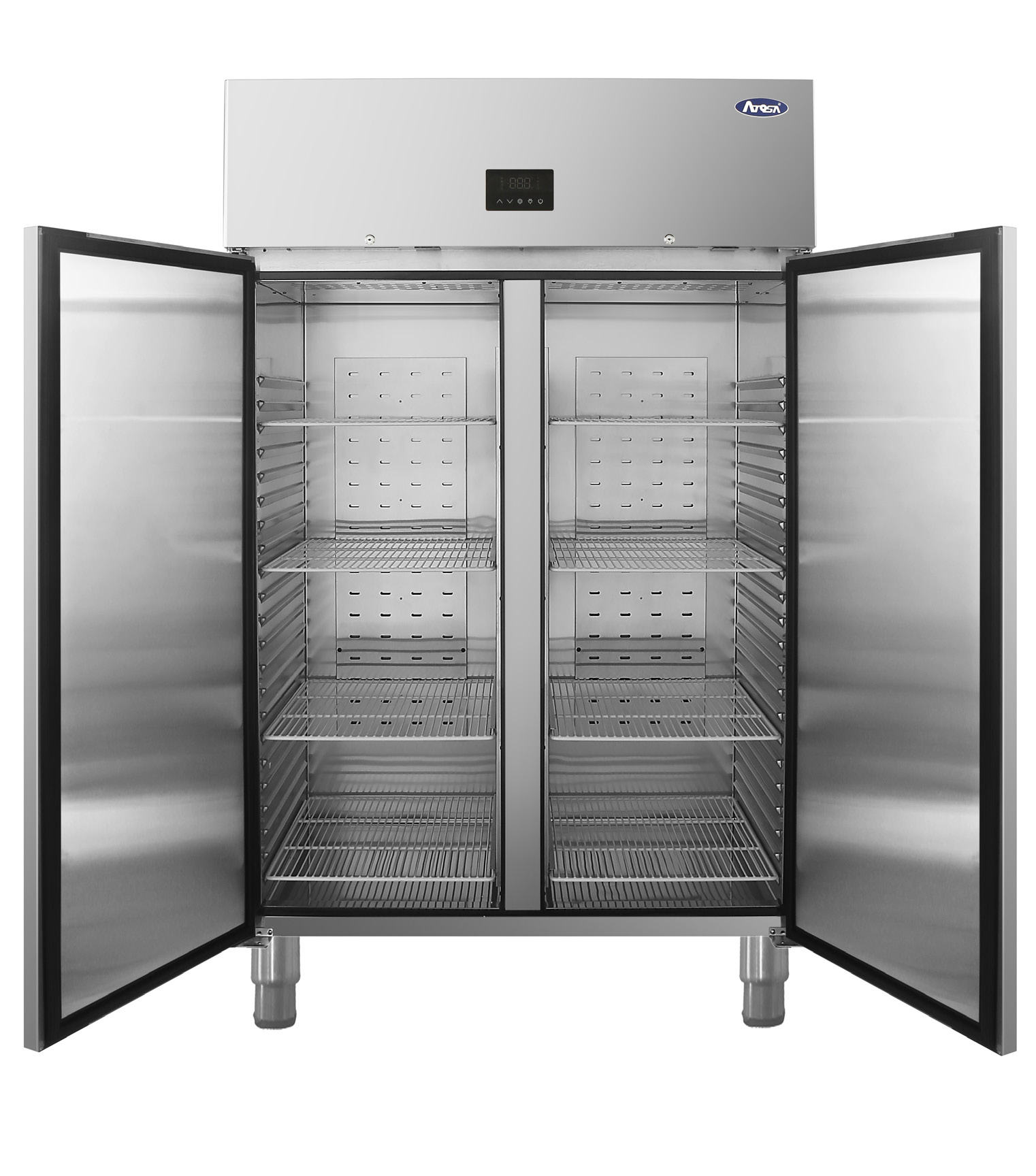 ATOSA PBF Premium Kühl- und Tiefkühlschrank