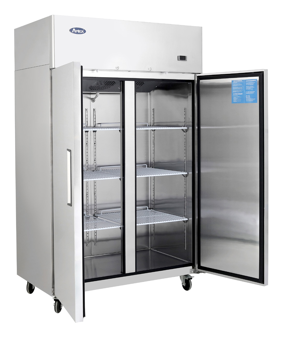 ATOSA YBF Slim Line – Originalabbildung