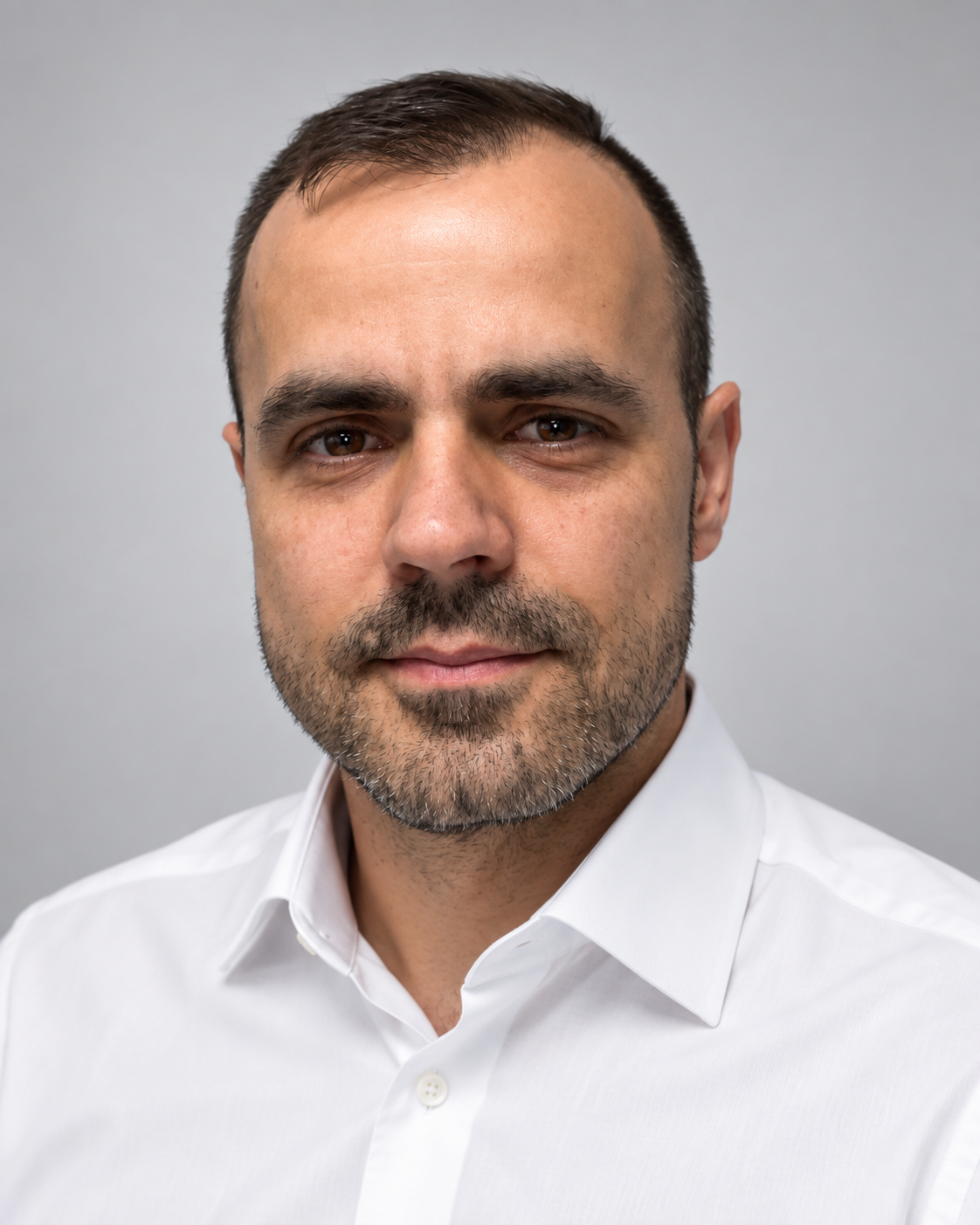Alexander Alexandrov, CEO der AS Technical Solutions GmbH
