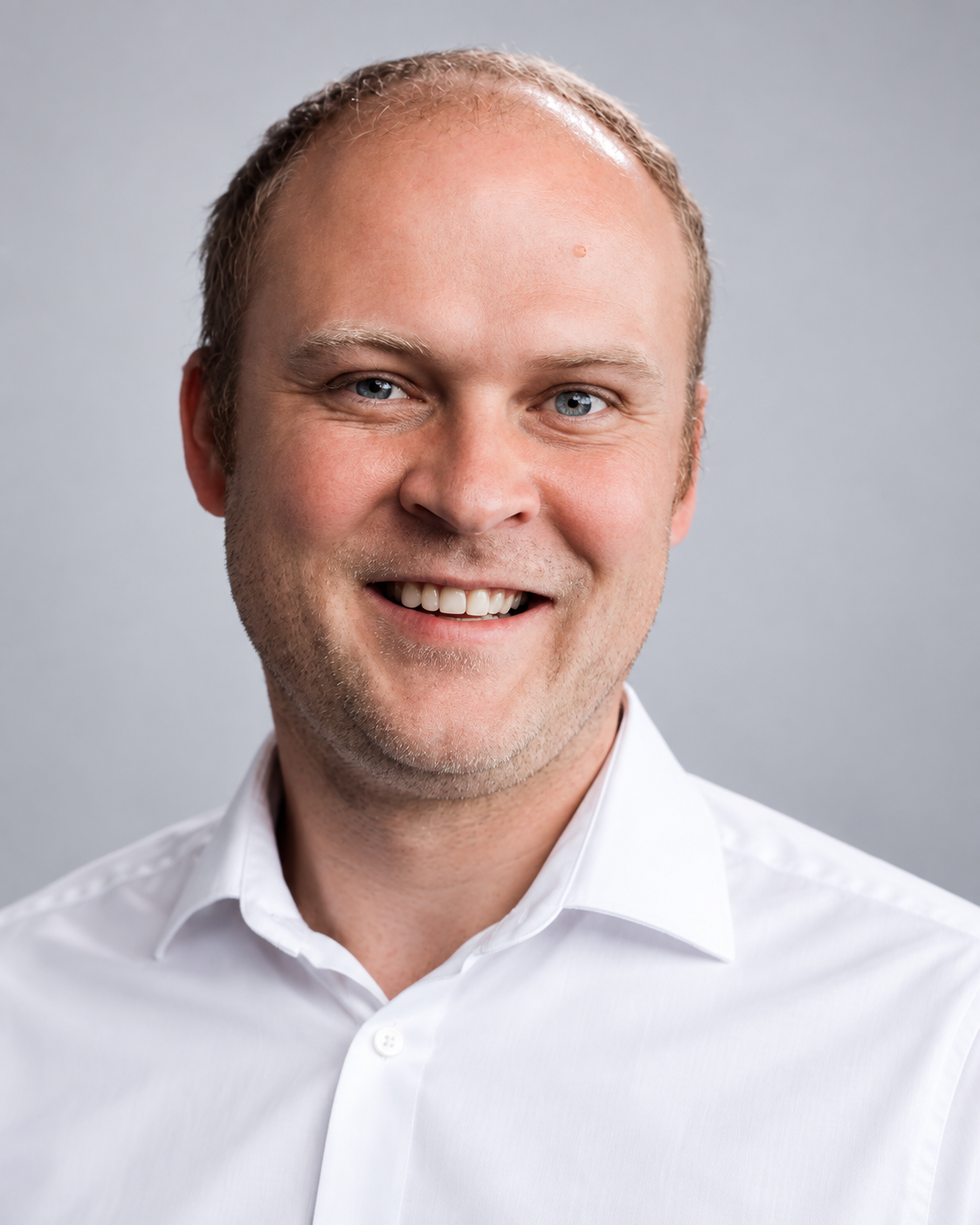 Eugen Schütz, CEO der AS Technical Solutions GmbH