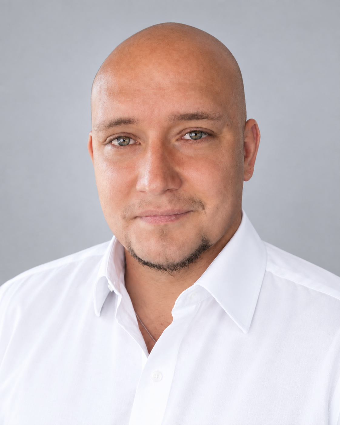 Robert Kutschke, Vertriebsleiter und Fleischermeister bei BLOC73 Machinery