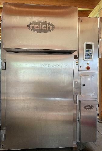 REICH AIRMASTER UK 2000 BÖ – G 300 H – Originalabbildung aus der Bestandsliste