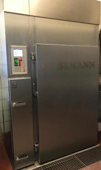 FESSMANN TURBOMAT 1900 RATIO – Originalabbildung aus der Bestandsliste