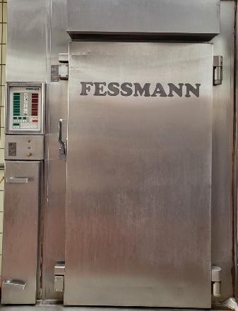FESSMANN TURBOMAT 3000 RATIO – Originalabbildung aus der Bestandsliste