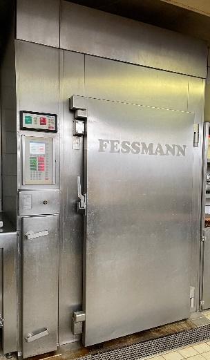 FESSMANN TURBOMAT 3000 E – Originalabbildung aus der Bestandsliste
