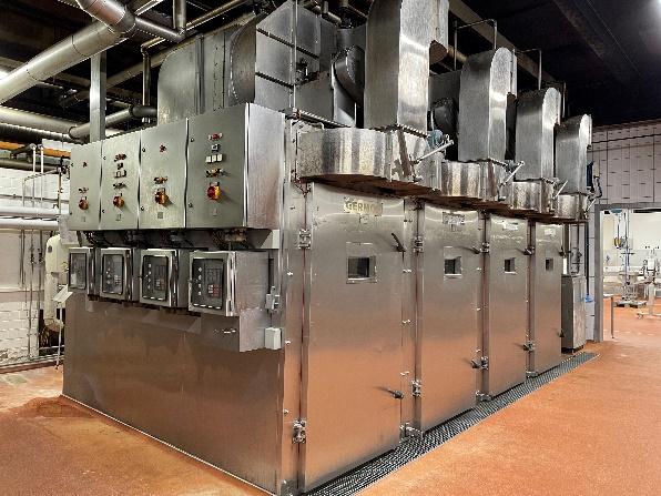 SCHRÖTER ThermicJet HR 4 – Originalabbildung aus der Bestandsliste