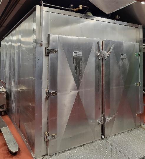 SCHRÖTER ThermicJet HR6 – Originalabbildung aus der Bestandsliste