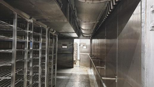GERMOS 14-Wagenanlage – Originalabbildung aus der Bestandsliste