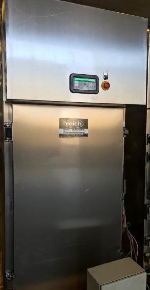 REICH KRK 1800 BE – Originalabbildung aus der Bestandsliste