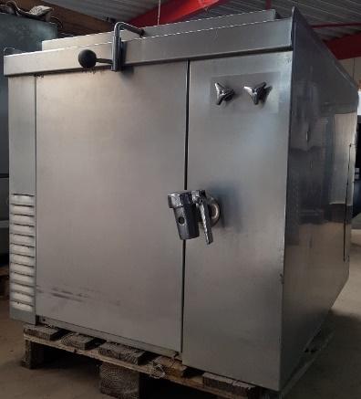 K 200 G – Originalabbildung aus der Bestandsliste