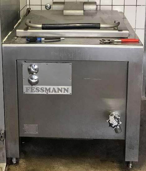 FESSMANN NOVA K 300 E – Originalabbildung aus der Bestandsliste