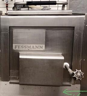 FESSMANN NOVA K 300 G – Originalabbildung aus der Bestandsliste