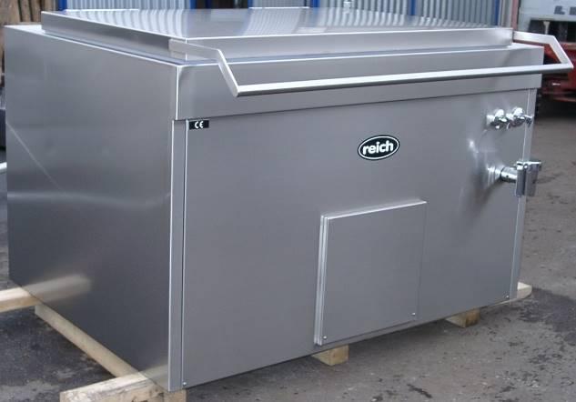 REICH K 500 G – Originalabbildung aus der Bestandsliste