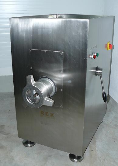 REX Stopfwolf SW 114 I – Originalabbildung aus der Bestandsliste